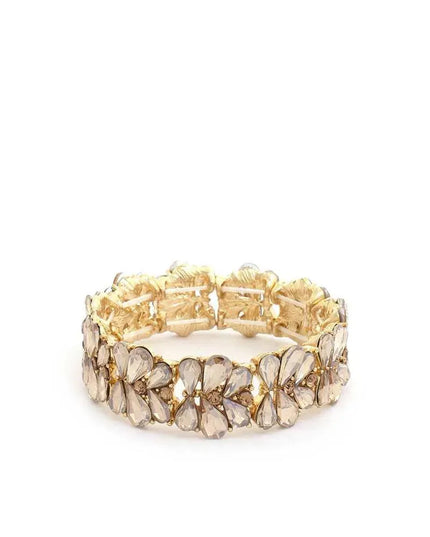 Rhinestone Bracelet - ShopEasier