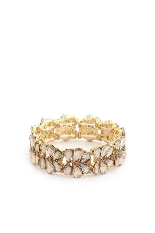 Rhinestone Bracelet - ShopEasier