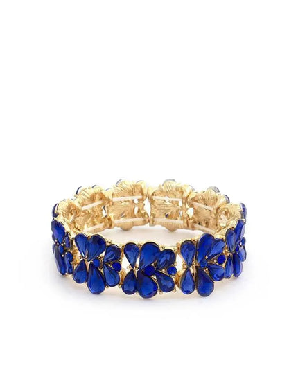 Rhinestone Bracelet - ShopEasier