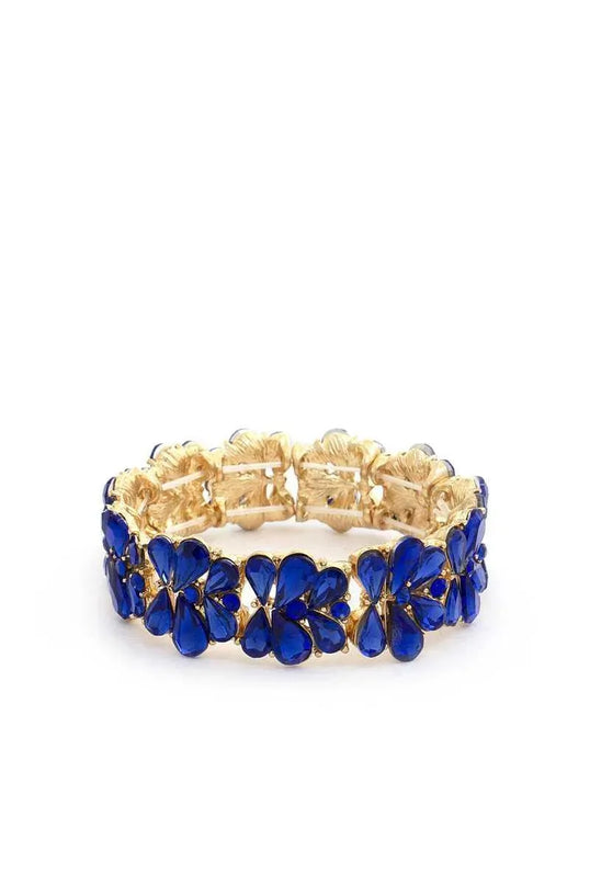 Rhinestone Bracelet - ShopEasier