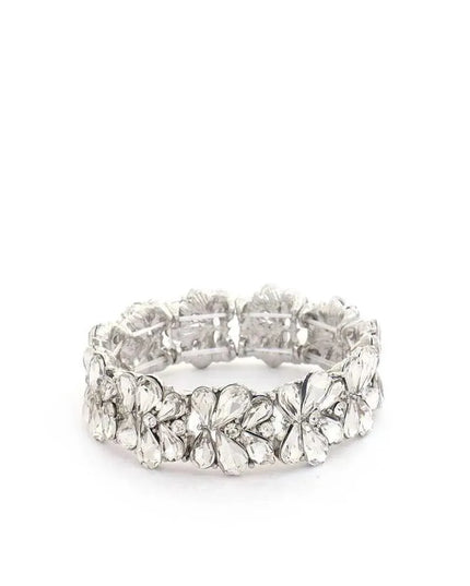 Rhinestone Bracelet - ShopEasier