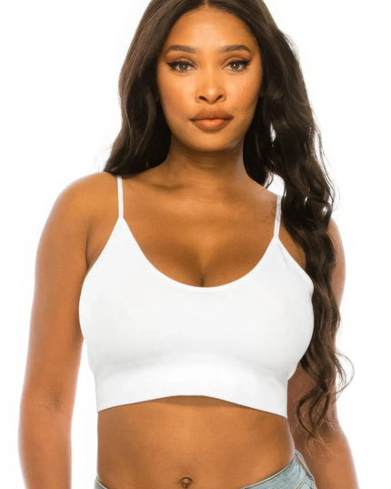 Seamless Bralette - ShopEasier