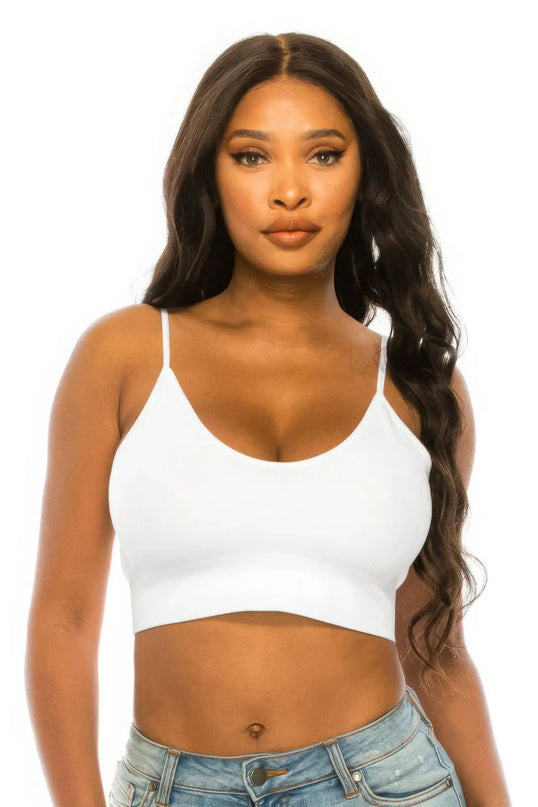 Seamless Bralette - ShopEasier