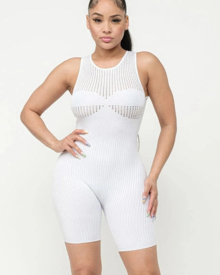 Poinetlle Stitch Romper - ShopEasier