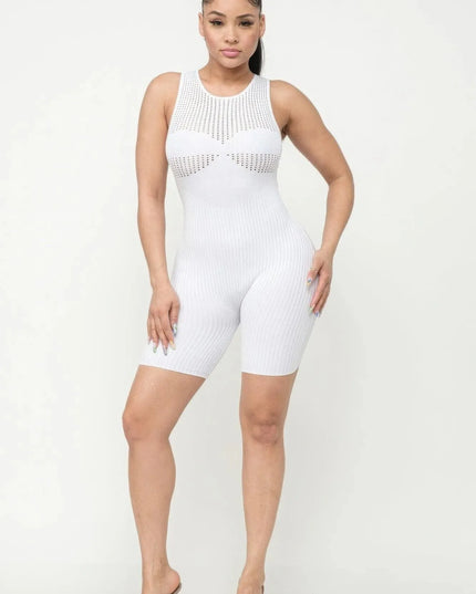 Poinetlle Stitch Romper - ShopEasier