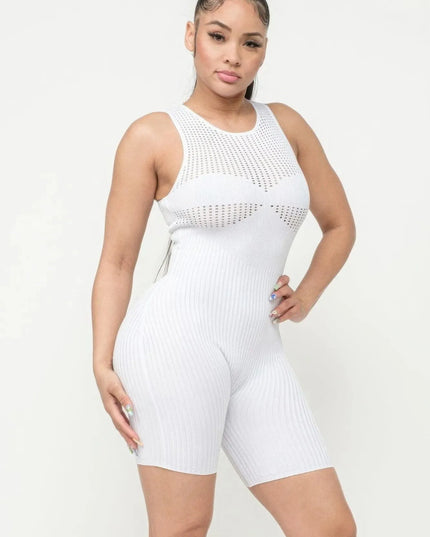 Poinetlle Stitch Romper - ShopEasier