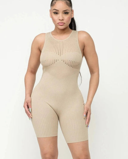 Poinetlle Stitch Romper - ShopEasier