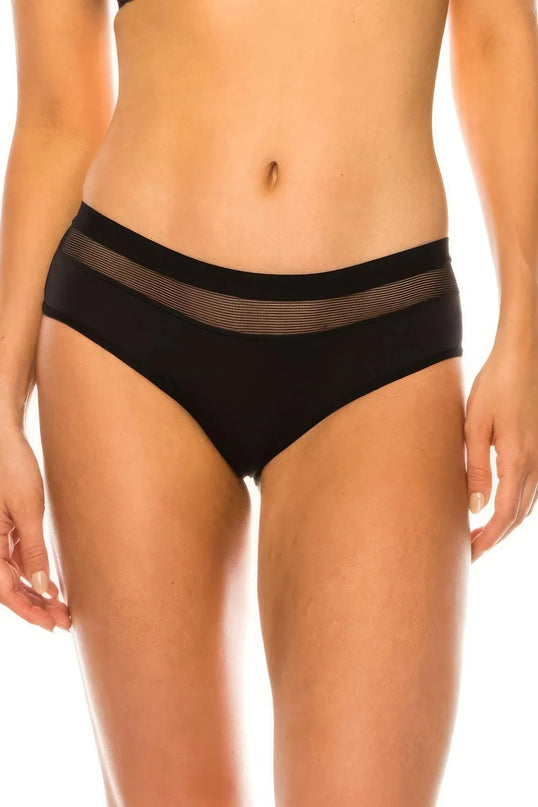 Mesh Hipster Panty - ShopEasier