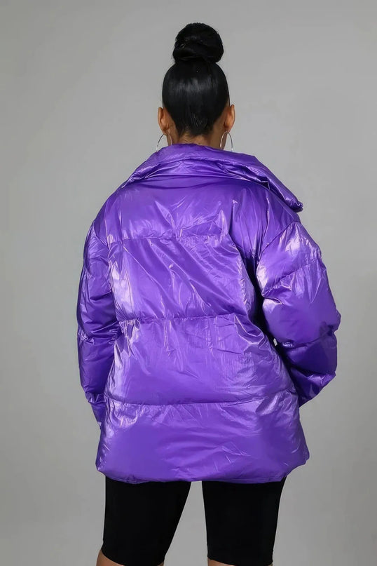 Non-stretch Bomber Jacket - ShopEasier