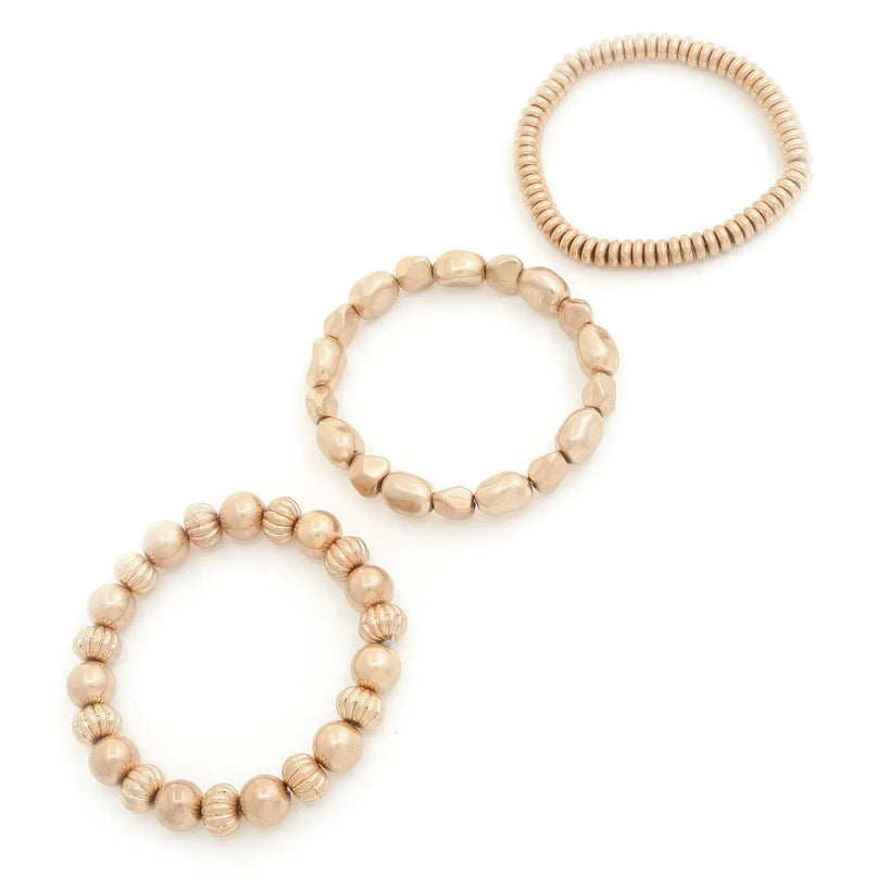 Beaded Bracelet Set - ShopEasier