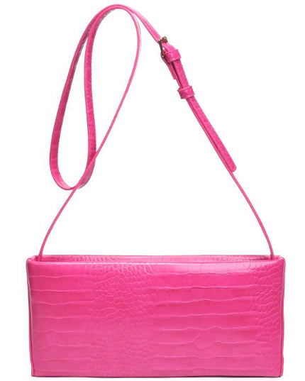 Croc Mandy Handle Crossbody Bag - ShopEasier