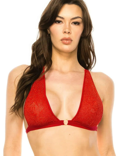 Crossback Bralette - ShopEasier