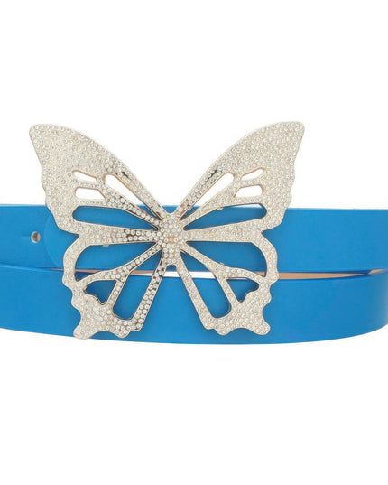 Cut-out Rs Butterfly Belt - ShopEasier