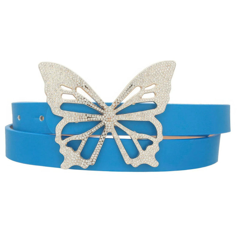 Cut-out Rs Butterfly Belt - ShopEasier