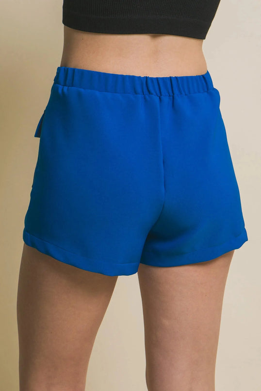 Vertigo Skorts With Cargo Pockets - ShopEasier