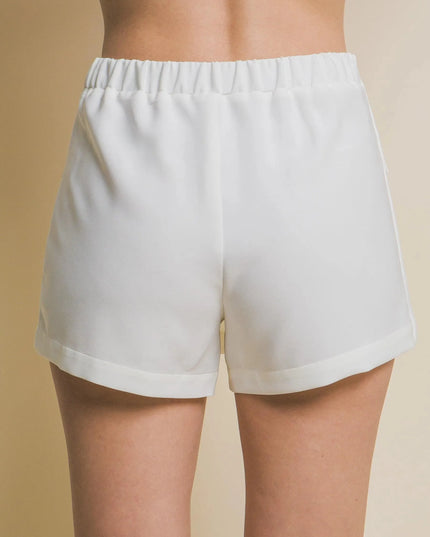 Vertigo Skorts With Cargo Pockets - ShopEasier