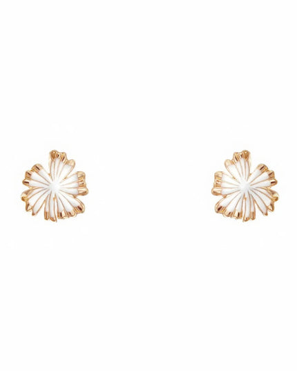 Flower Stud Earring - ShopEasier