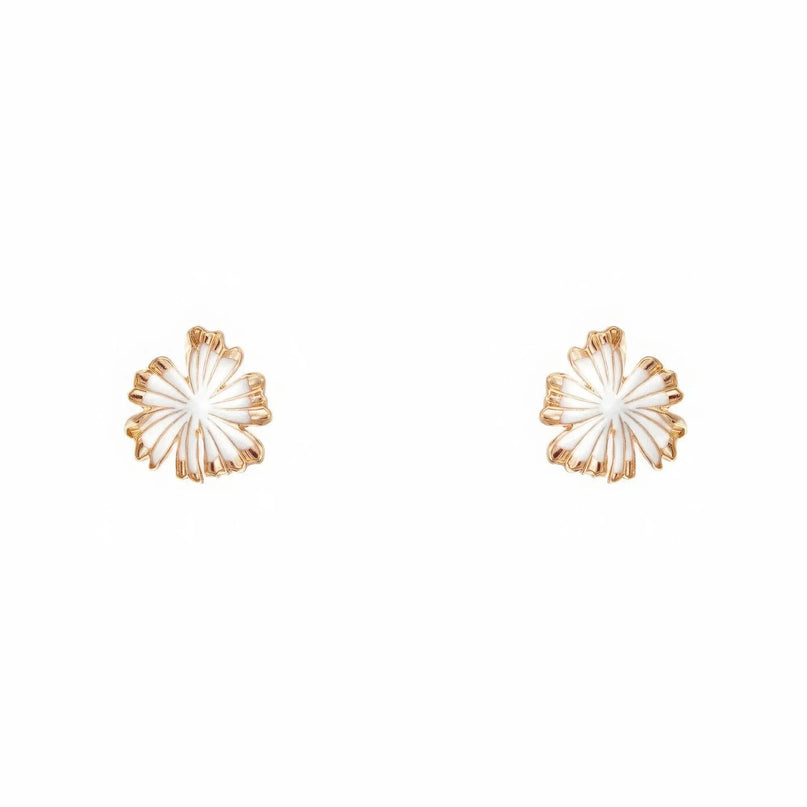 Flower Stud Earring - ShopEasier