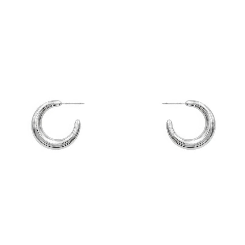 Open Circle Earring - ShopEasier