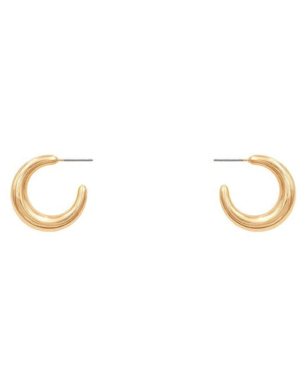 Open Circle Earring - ShopEasier