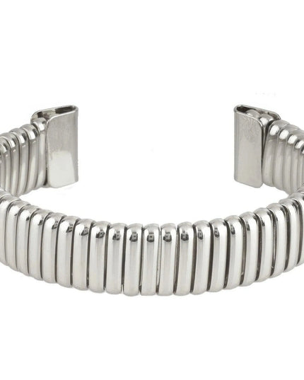 Metal Cuff Bracelet - ShopEasier