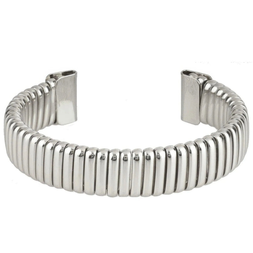 Metal Cuff Bracelet - ShopEasier