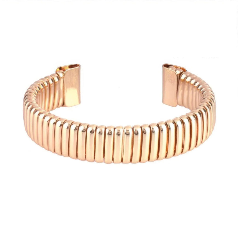 Metal Cuff Bracelet - ShopEasier