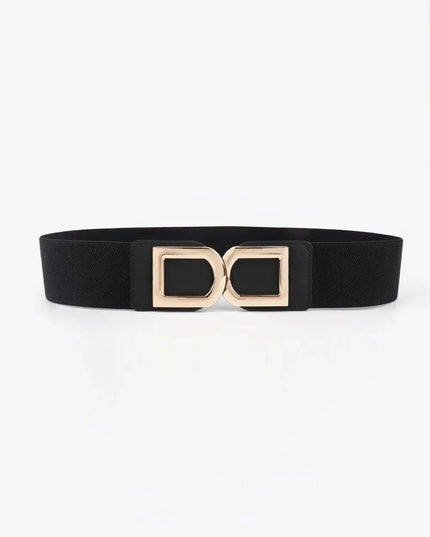 Double D Buckle PU Belt - ShopEasier