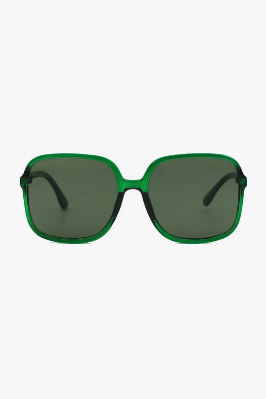 Polycarbonate Square Sunglasses - ShopEasier