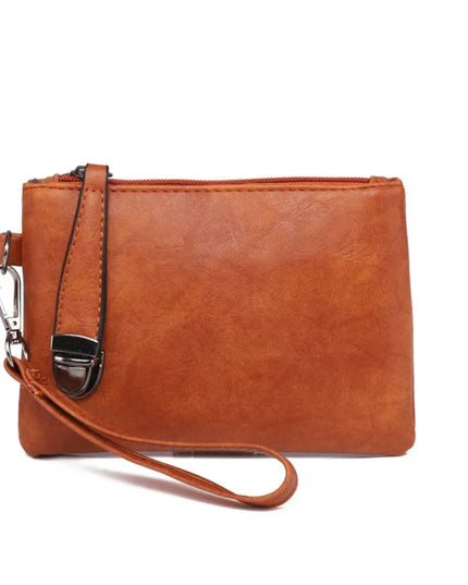 Stylish Medium-Sized PU Leather Bag Collection