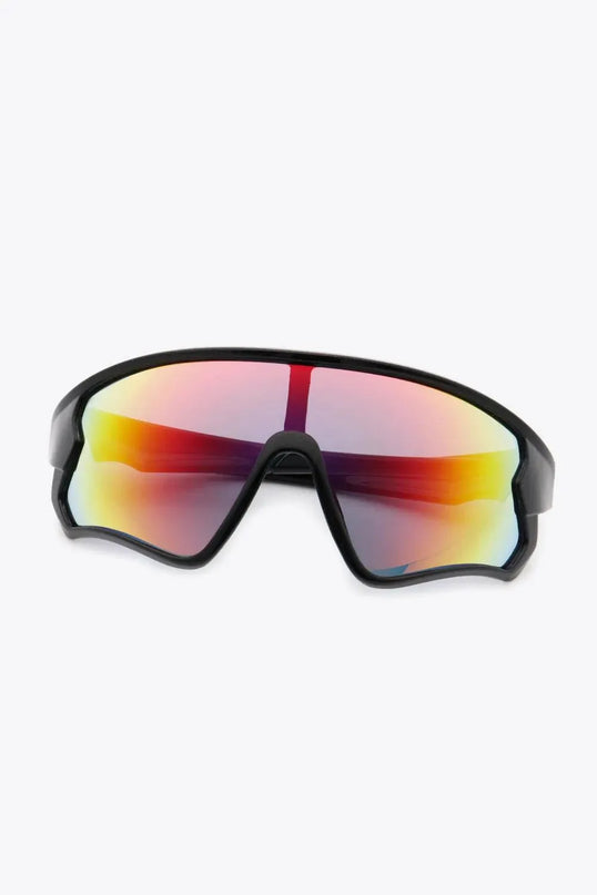 Polycarbonate Shield Sunglasses - ShopEasier