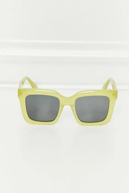 Square TAC Polarization Lens Sunglasses - ShopEasier