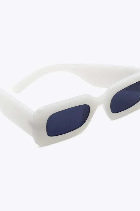 Polycarbonate Frame Rectangle Sunglasses - ShopEasier