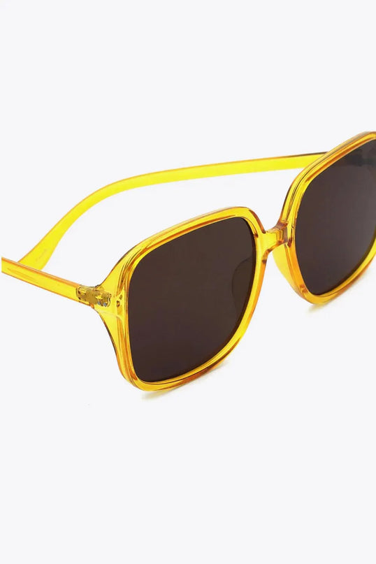 Polycarbonate Square Sunglasses - ShopEasier