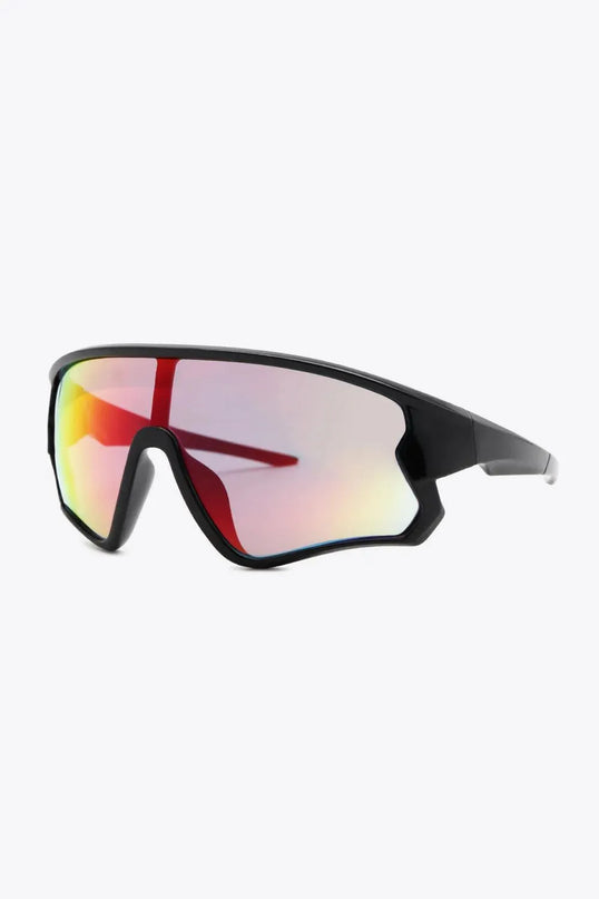 Polycarbonate Shield Sunglasses - ShopEasier