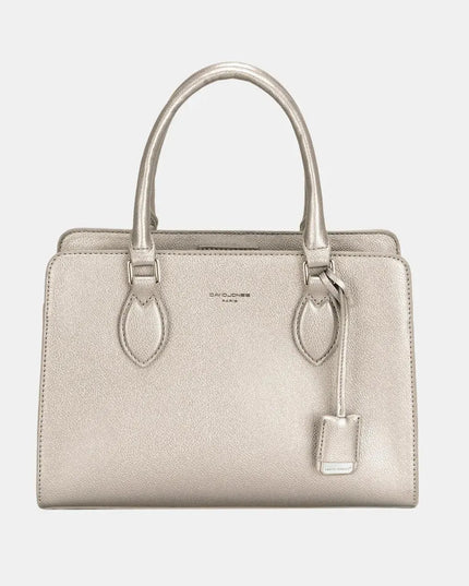 David Jones PU Leather Handbag