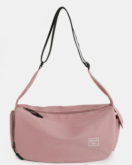 Bolso bandolera de tela Oxford de gran capacidad