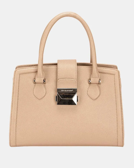 David Jones PU Leather Handbag