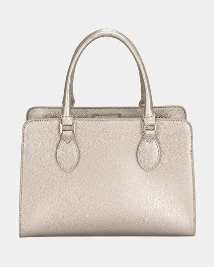 David Jones PU Leather Handbag