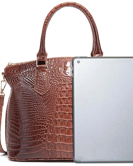 PU Leather Handbag