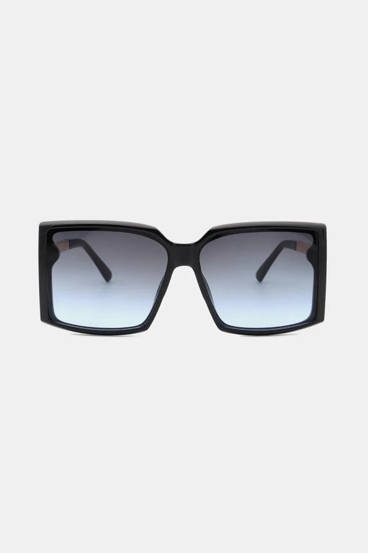 Polycarbonate Frame Square Sunglasses - ShopEasier