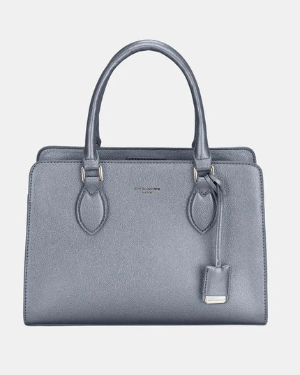 David Jones PU Leather Handbag