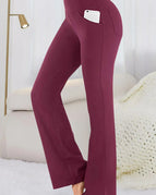 Burgundy / S